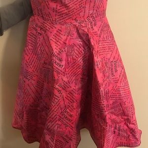 Curved Custom runway piece